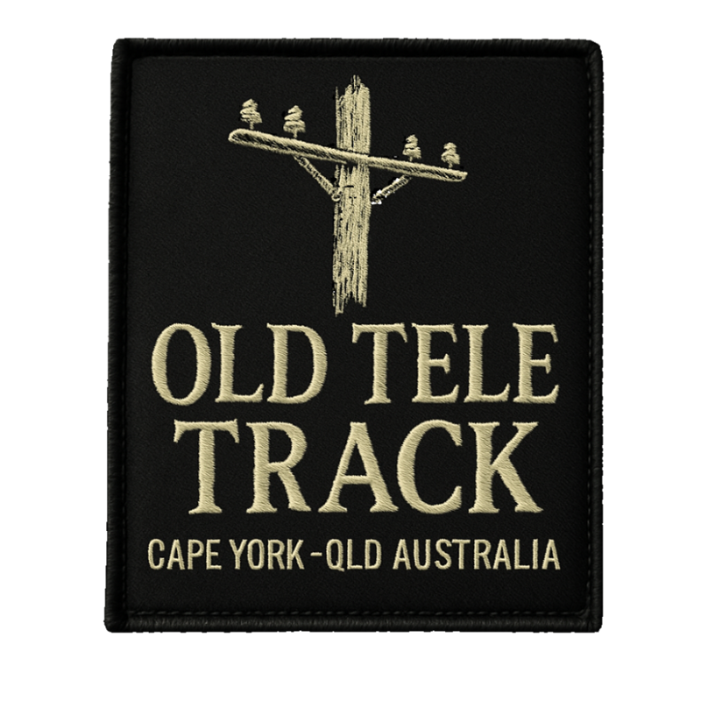 Old Tele Track