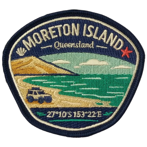 Moreton Island