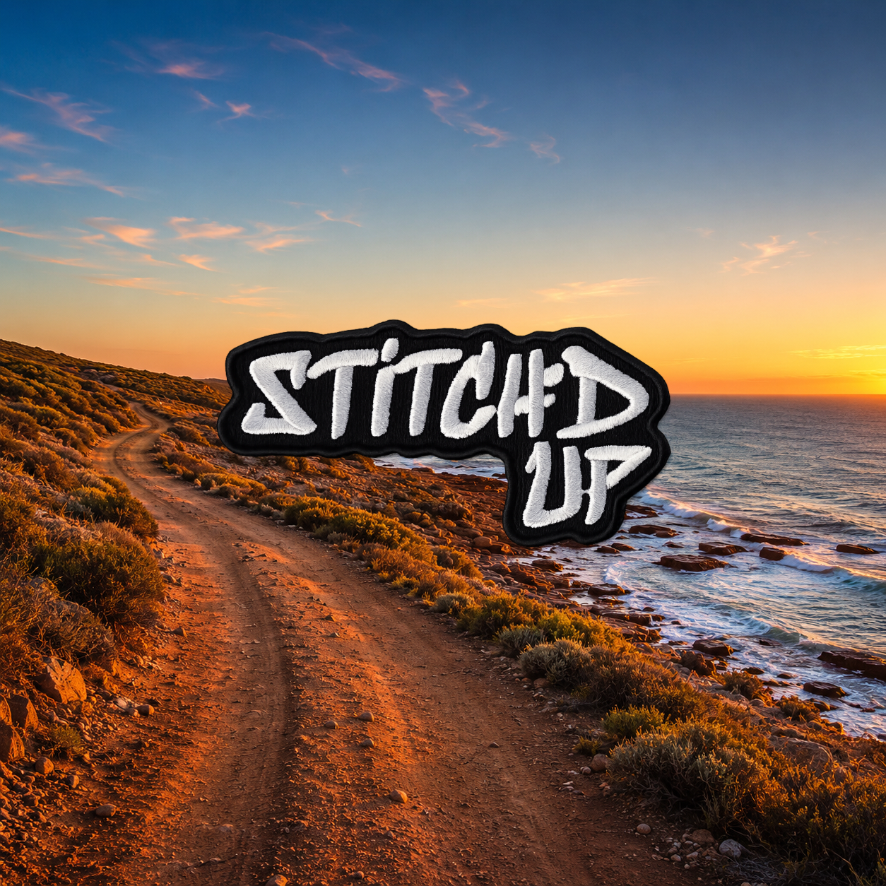 Stitch’d Up Patch