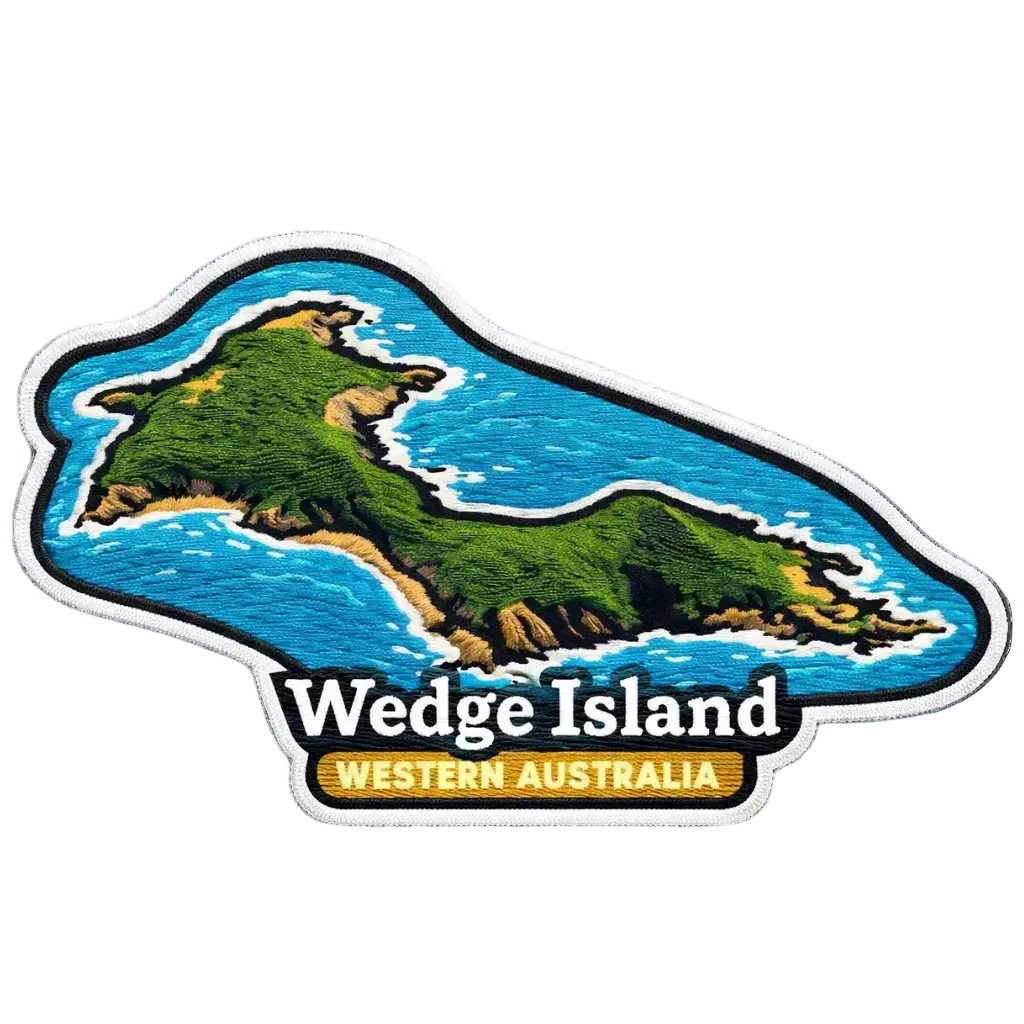 Wedge Island