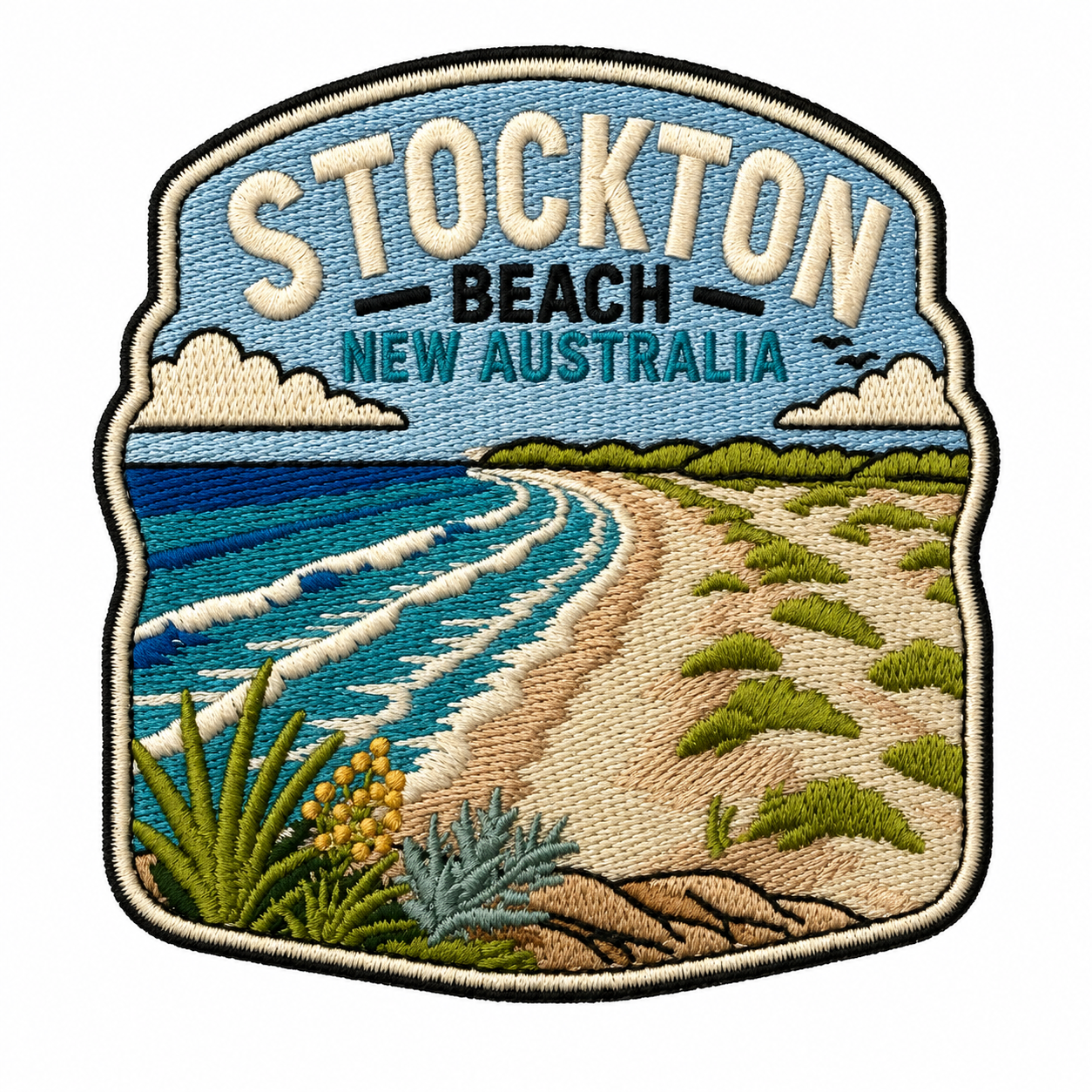 Pre Order - Stockton Beach