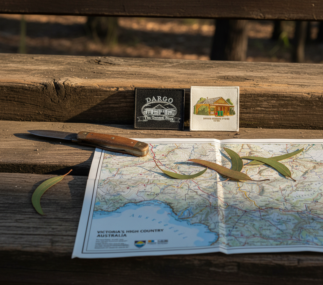 Dargo, Victoria – Collector Patch