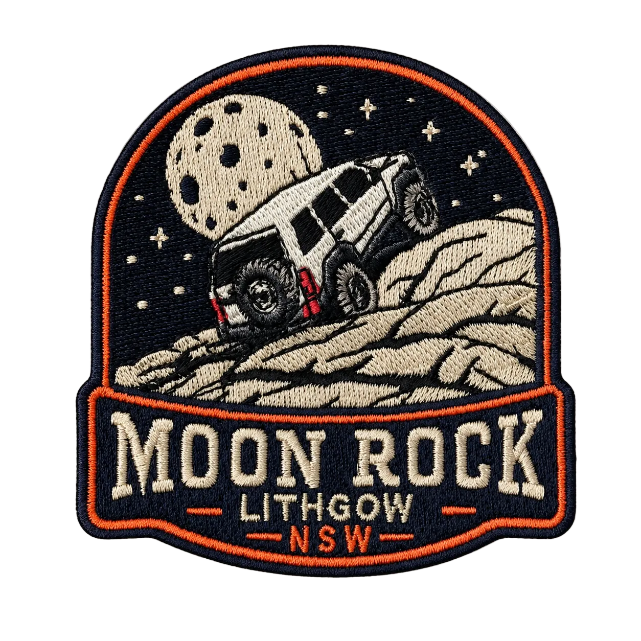 Moon Rock Lithgow