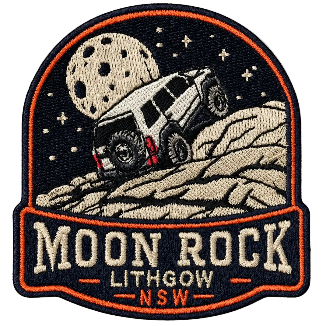 Moon Rock Lithgow