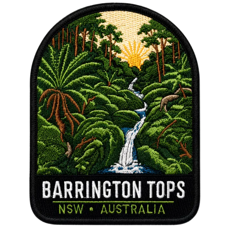 Pre Order - Barrington Tops