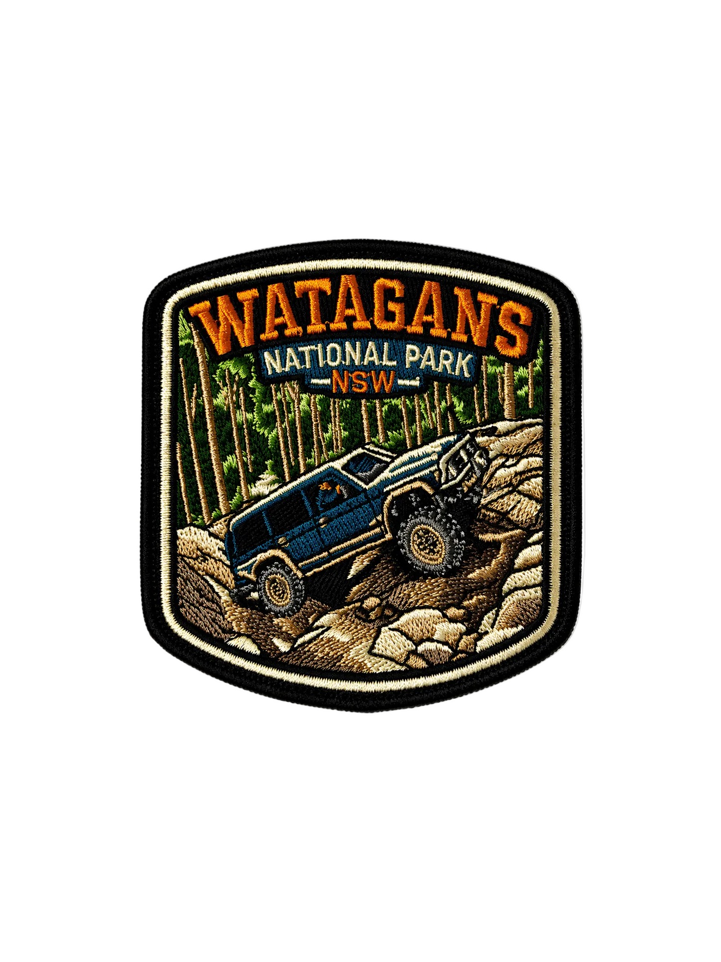 Pre Order - Watagans
