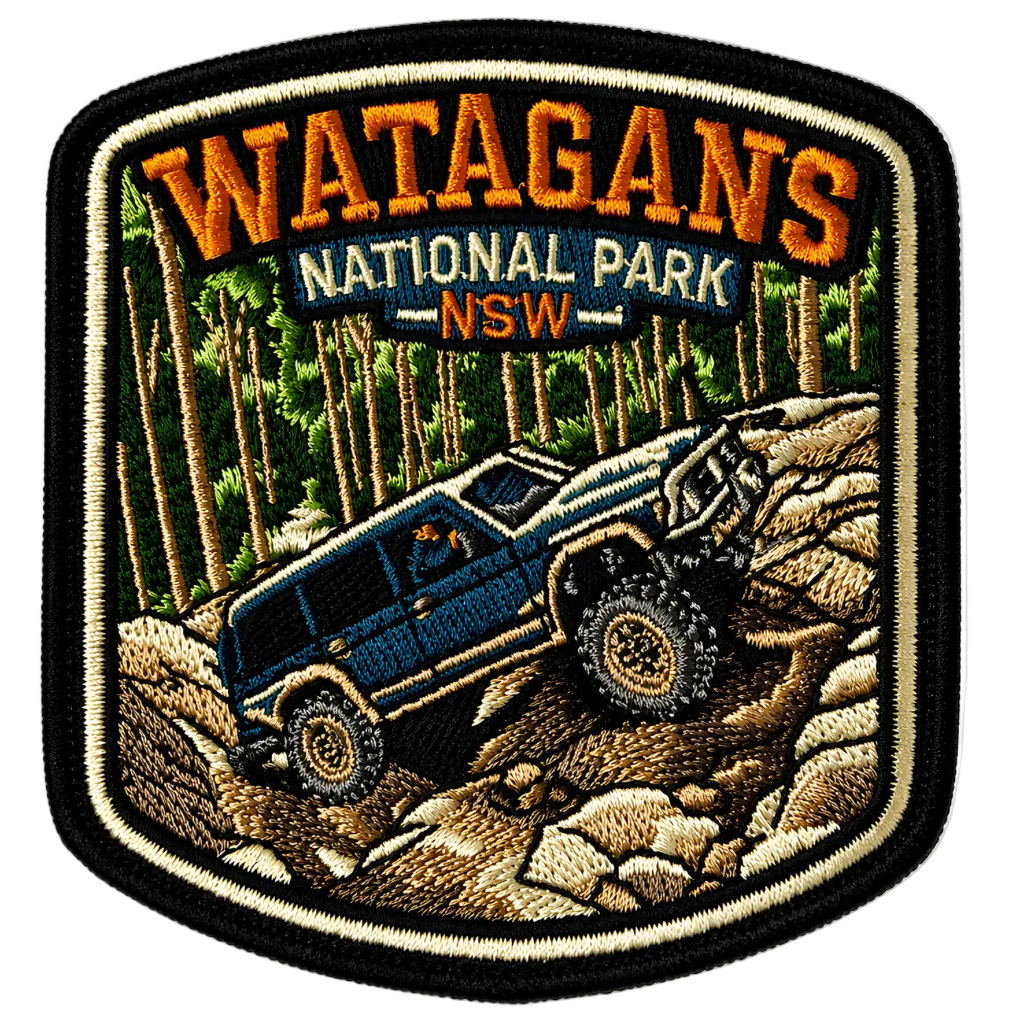 Pre Order - Watagans