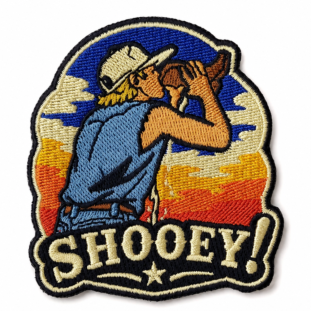 Pre Order - Shooey