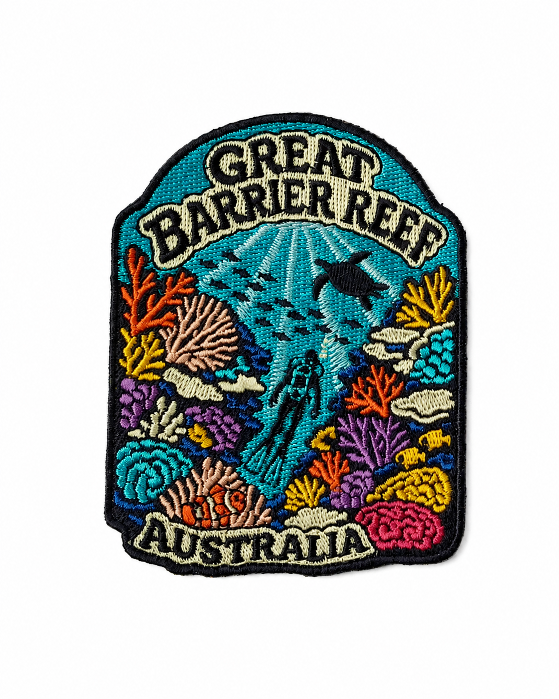 Great Barrier Reef