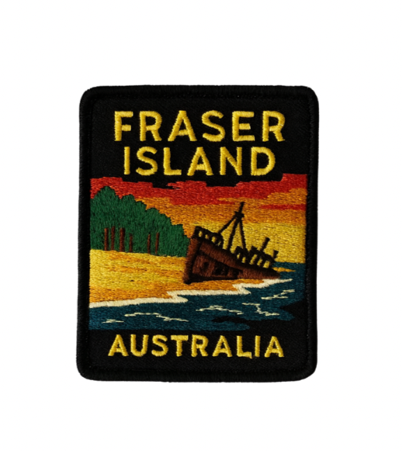 (K'gari) Fraser Island Patch