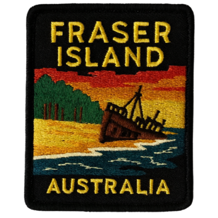 (K'gari) Fraser Island