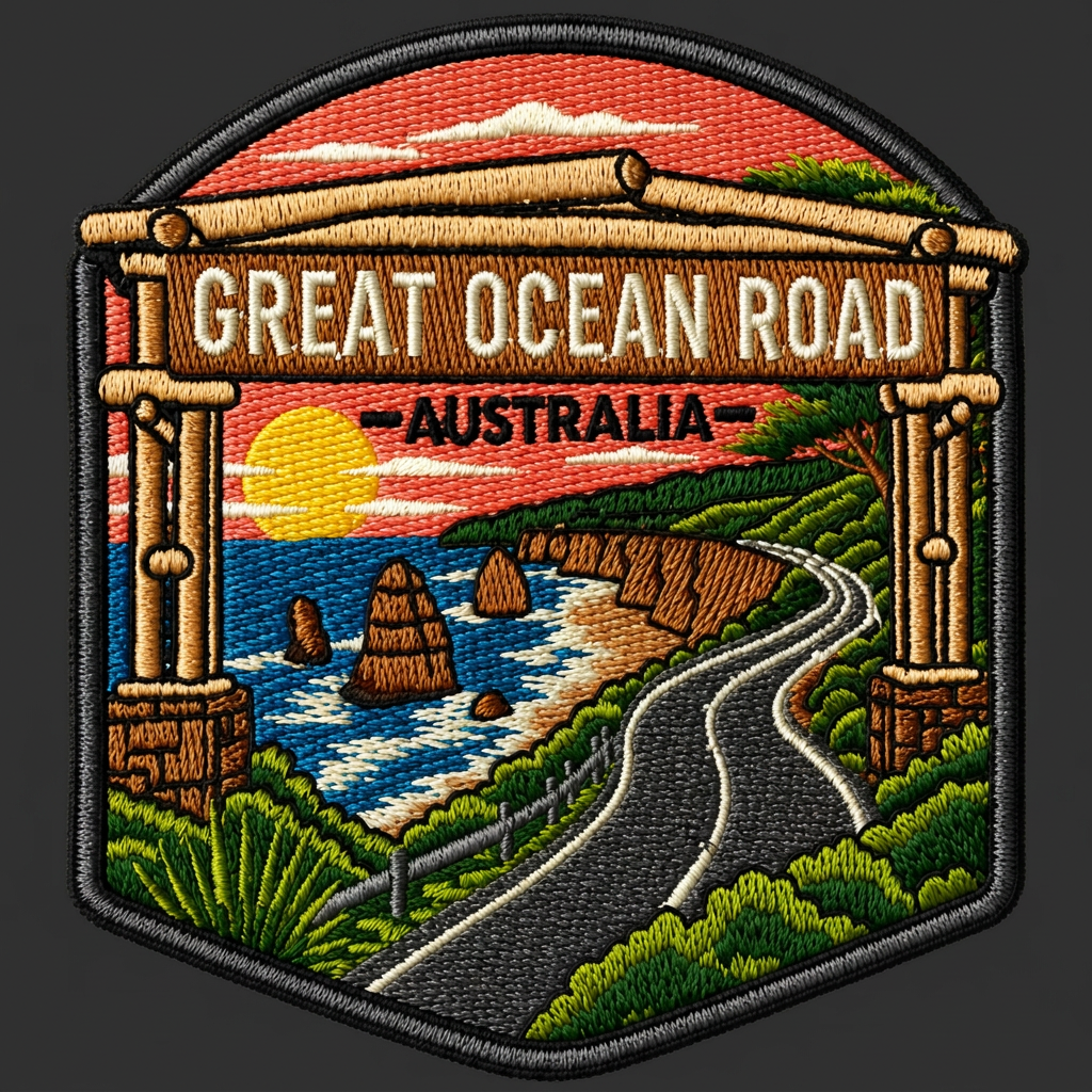 Great Ocean Road