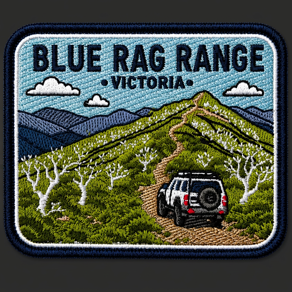 Blue Rag Range