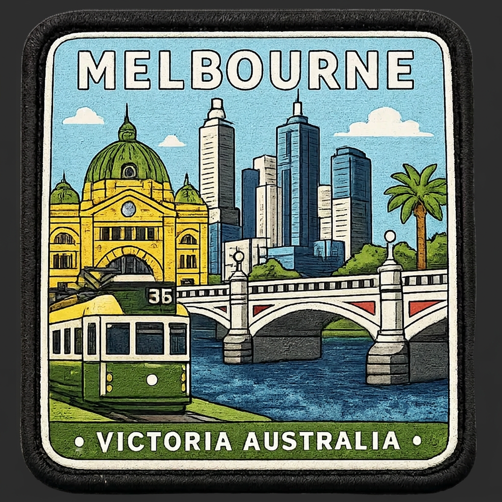 Melbourne