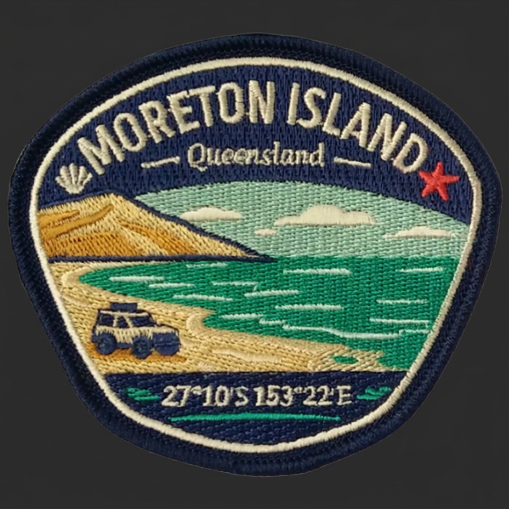 Moreton Island