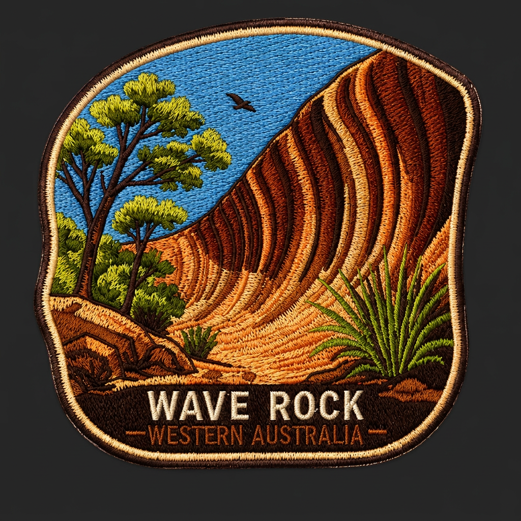 Wave Rock