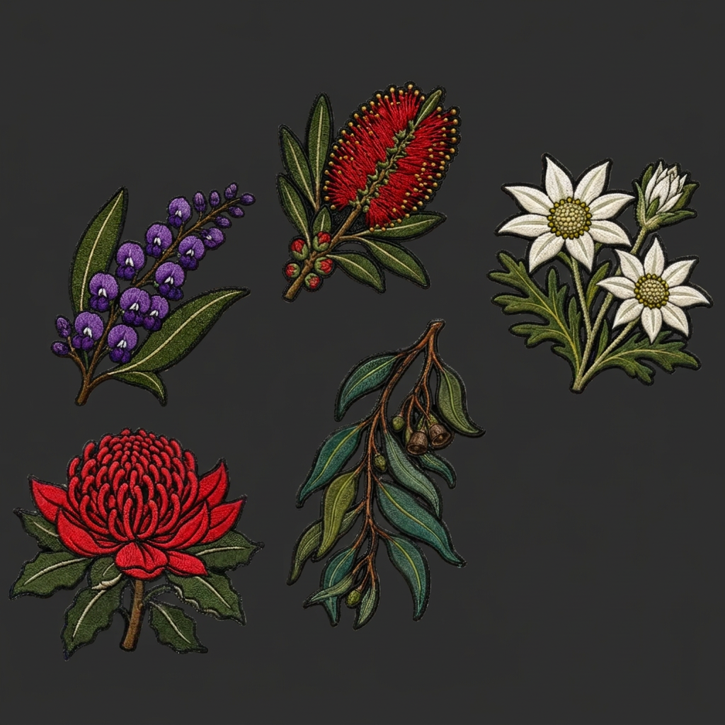 Native Flowers