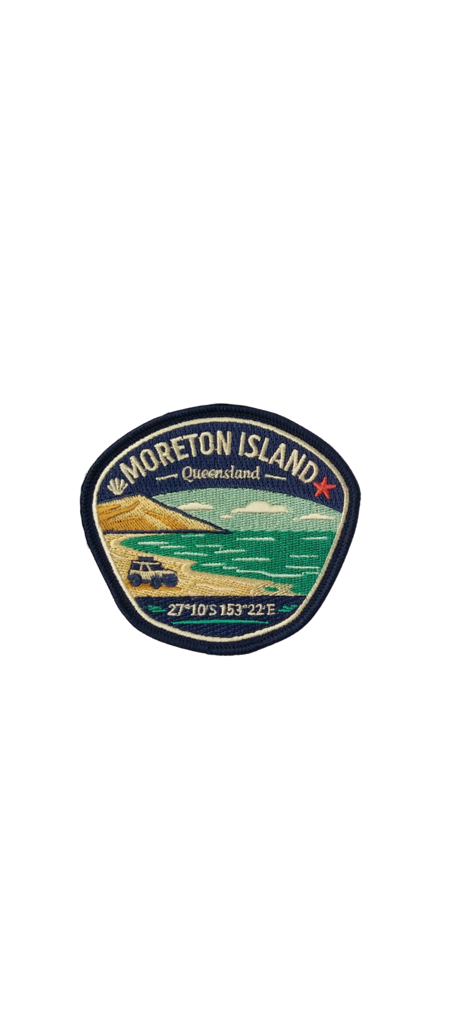 Moreton Island