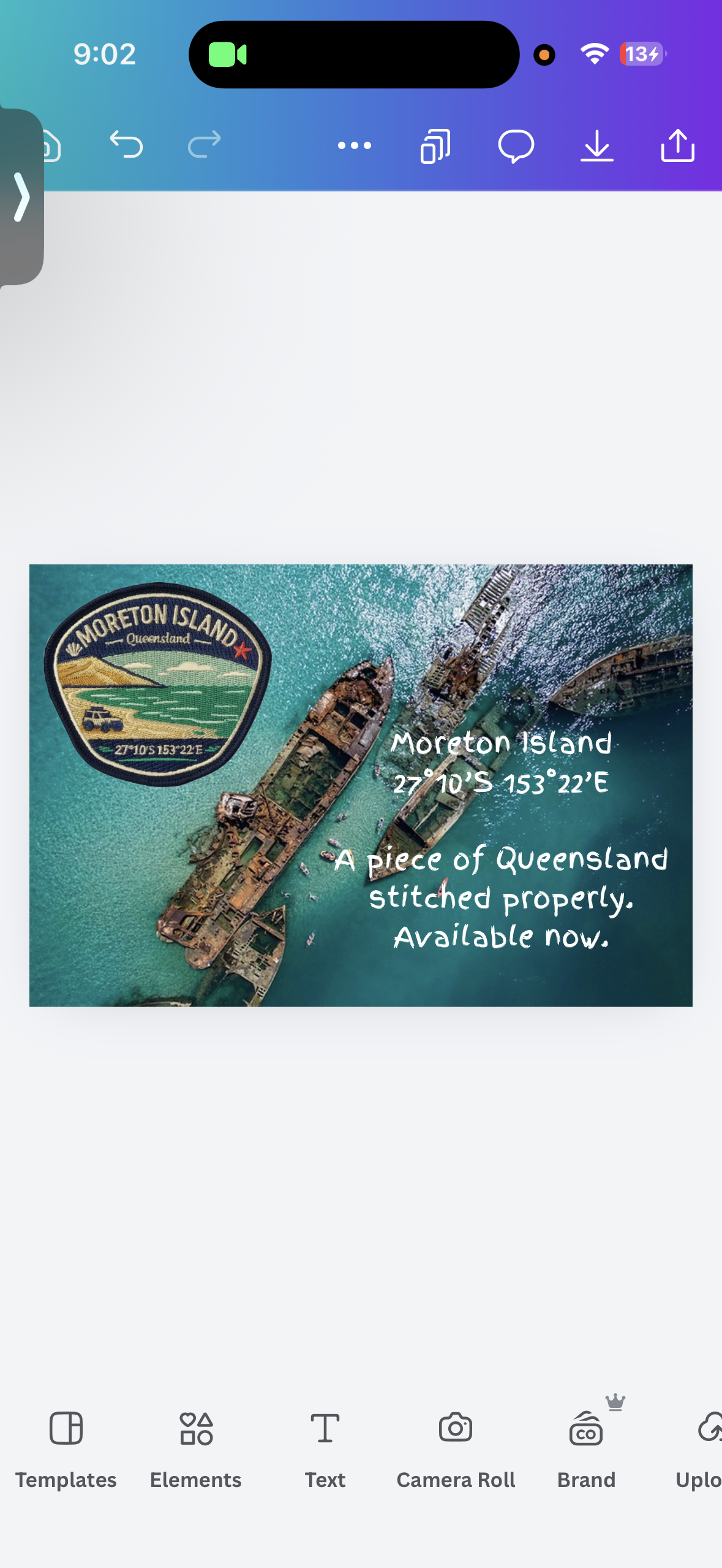 Moreton Island