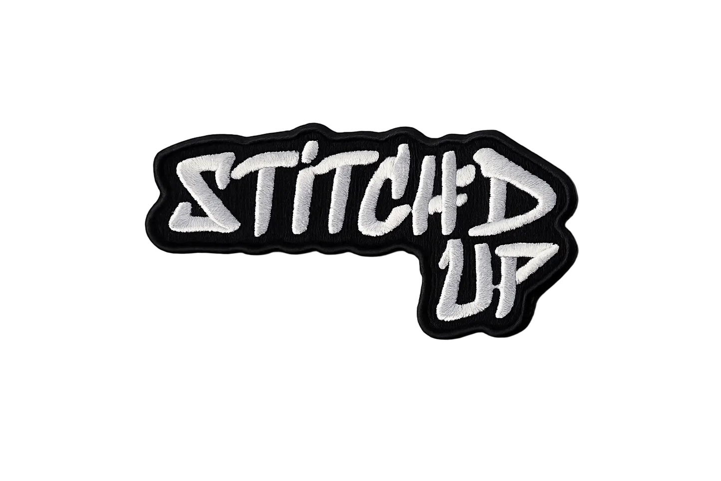 Stitch’d Up Patch