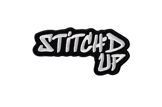 Stitch’d Up Patch