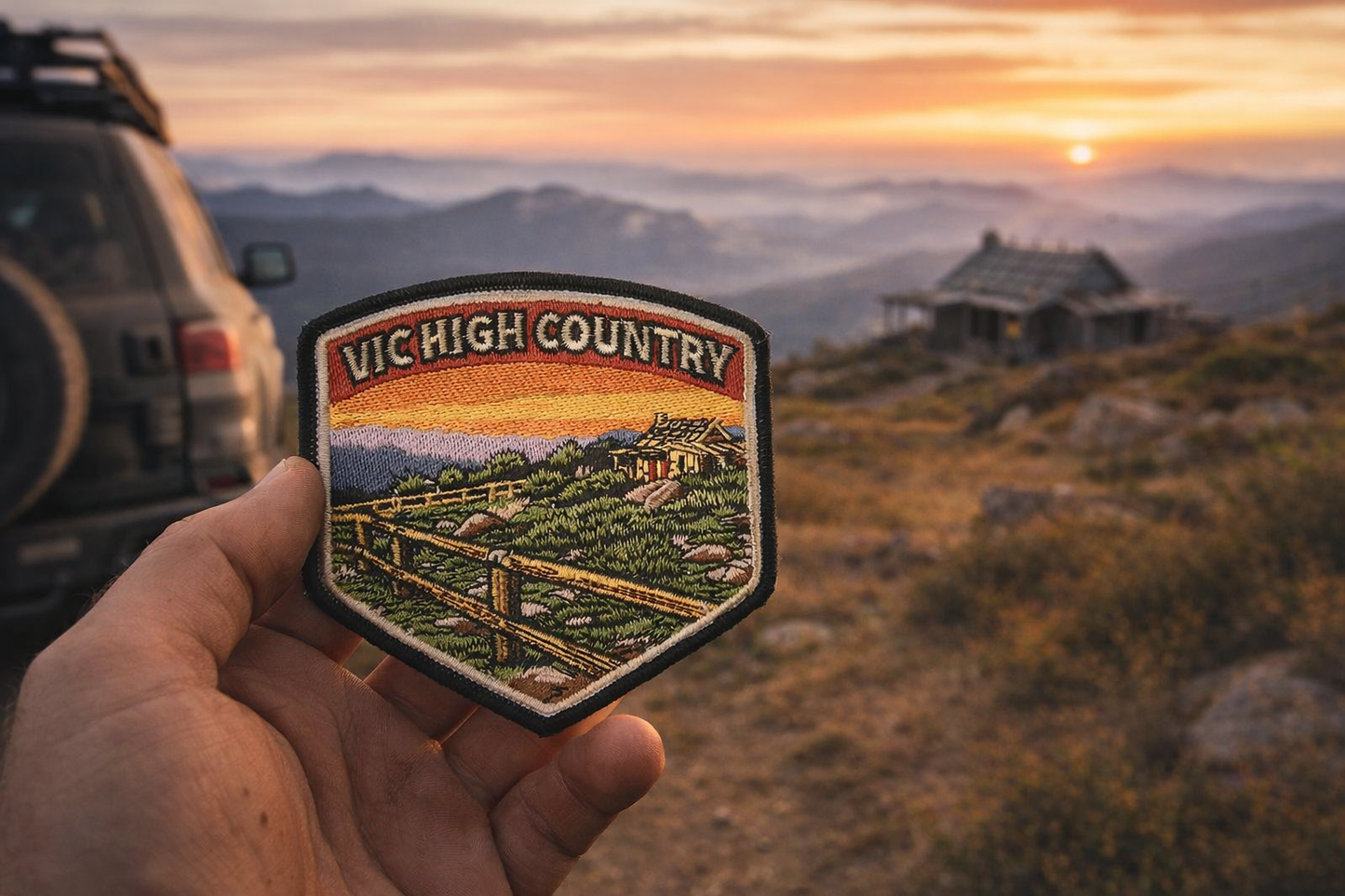 VIC HIGH COUNTRY