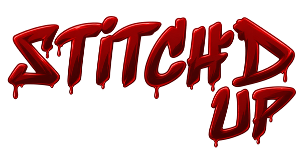 stitch'd up