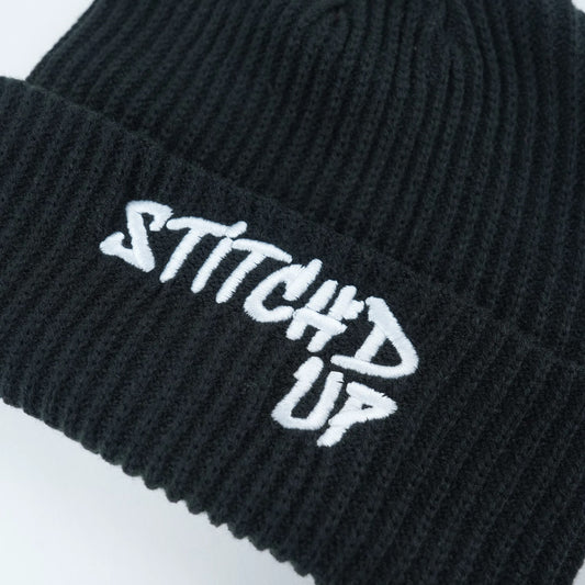 Ribbed Beanie