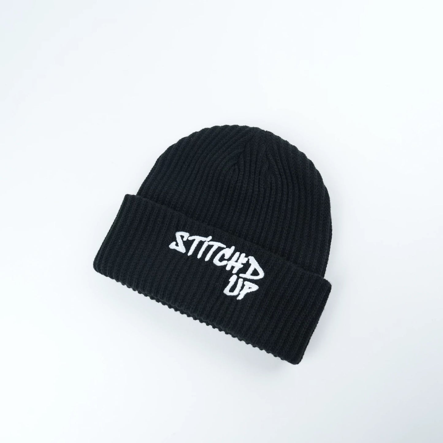 Ribbed Beanie