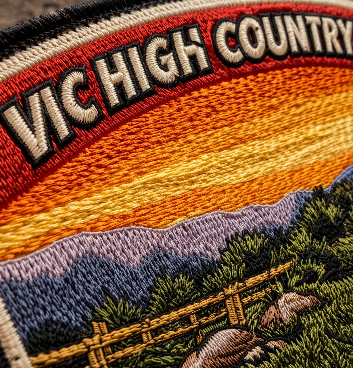 VIC HIGH COUNTRY