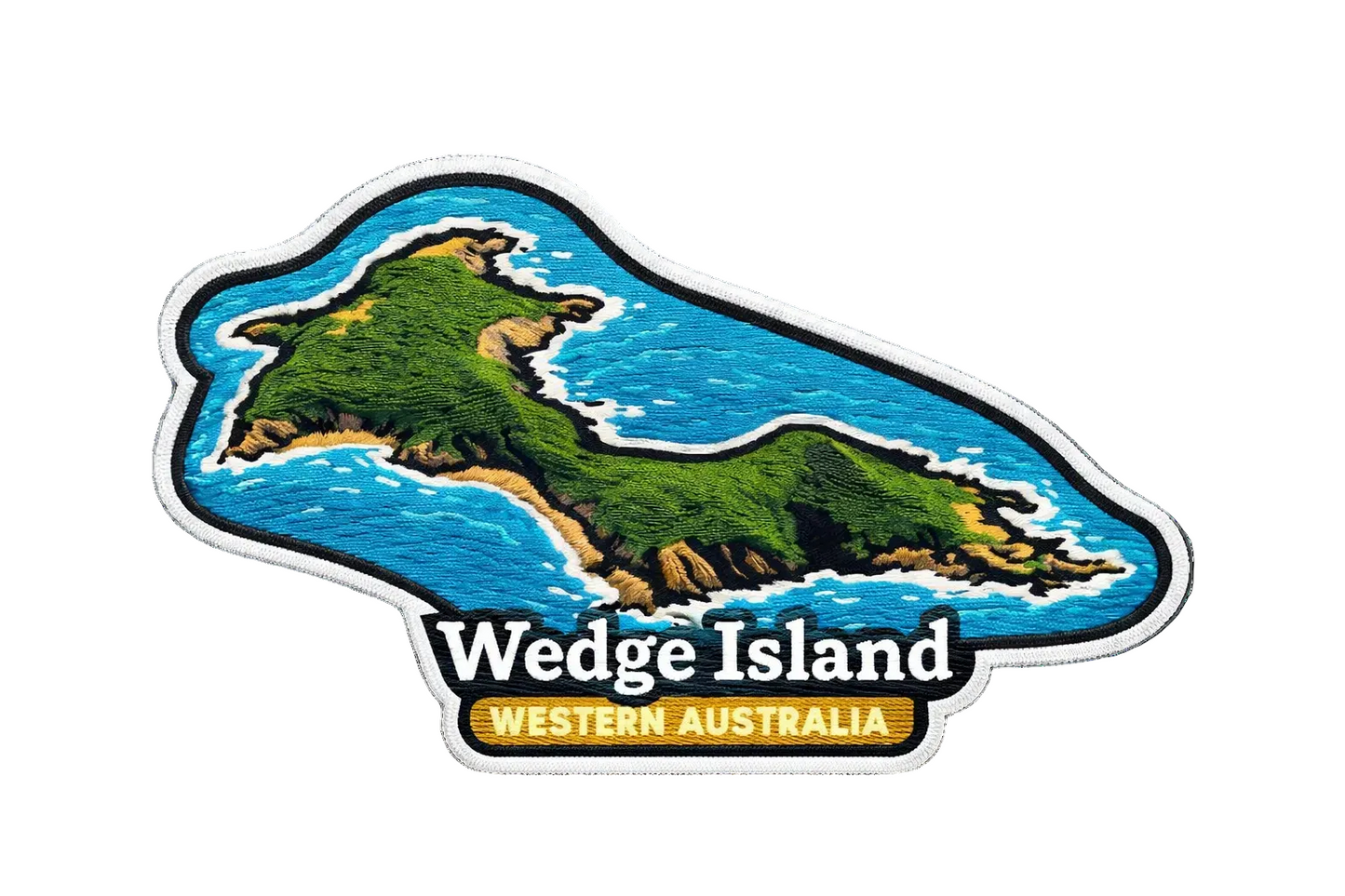 Wedge Island