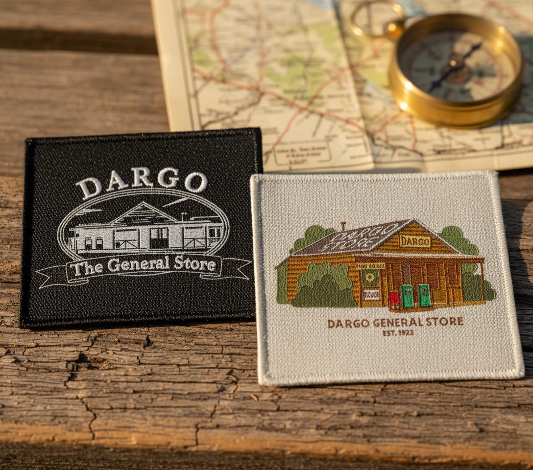 Dargo, Victoria – Collector Patch