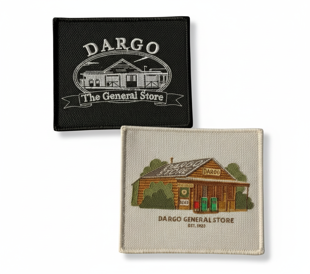 Dargo, Victoria – Collector Patch