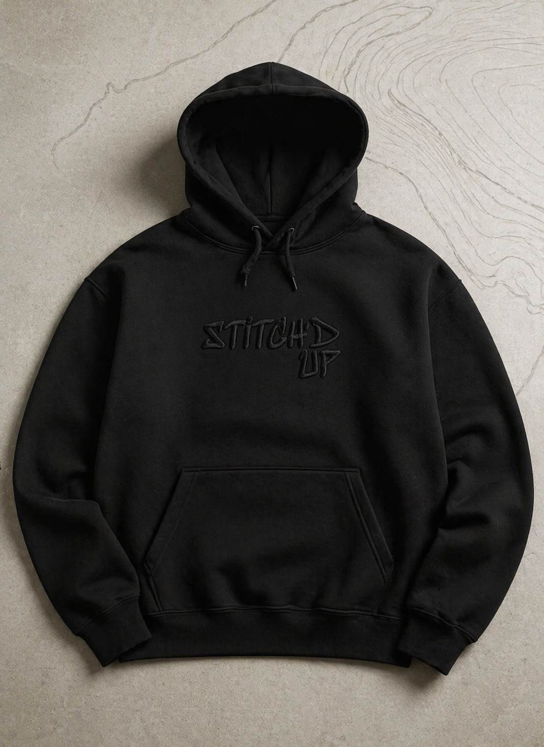 Heavy Hoodie