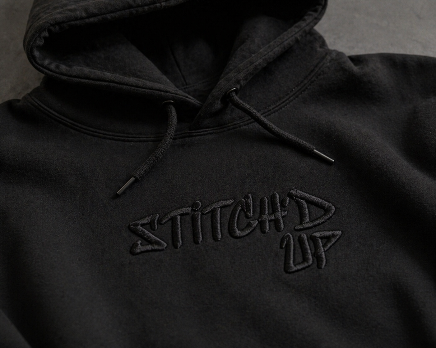 Heavy Hoodie