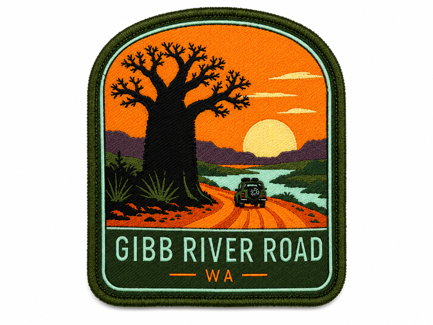Gibb River Road