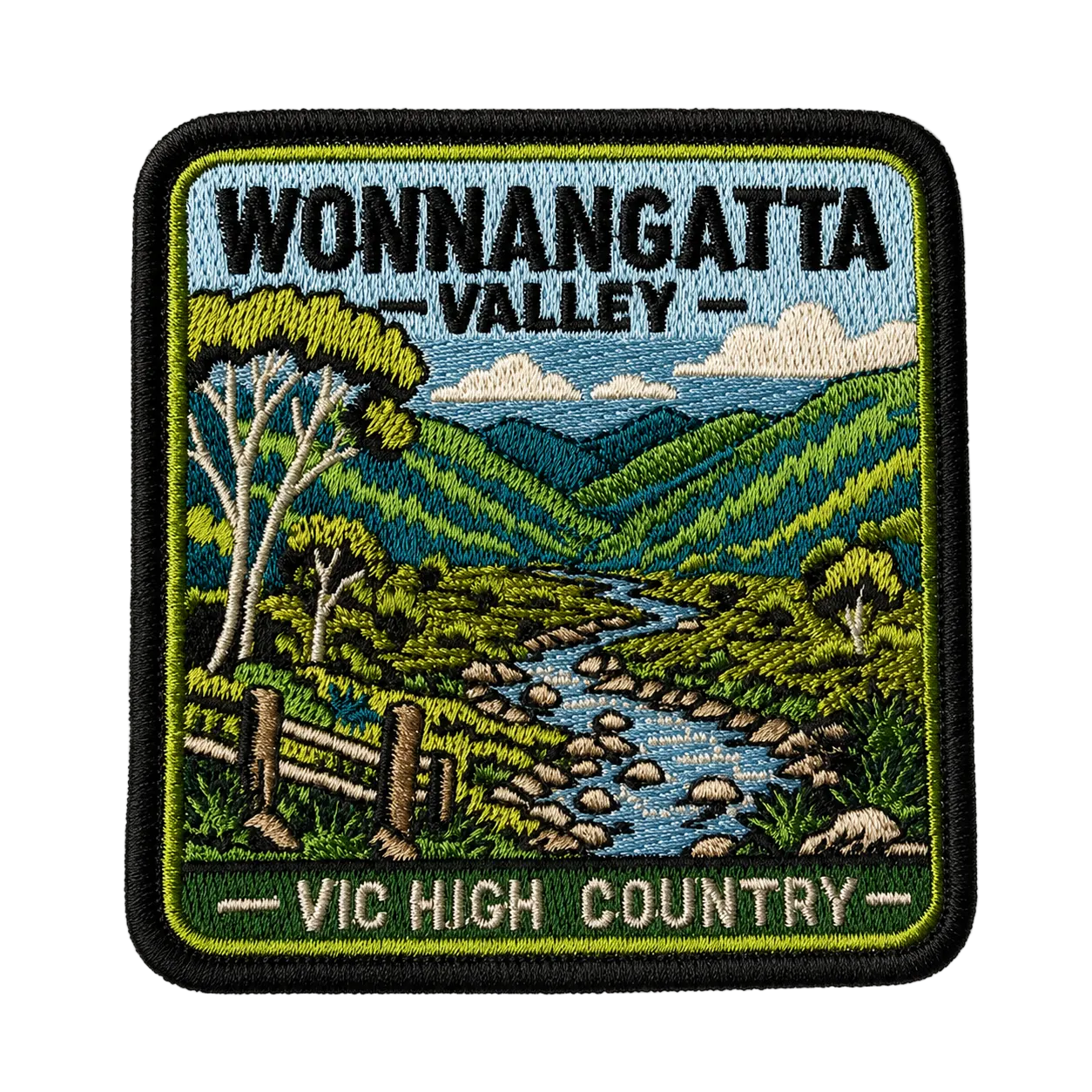 Wannangatta Valley