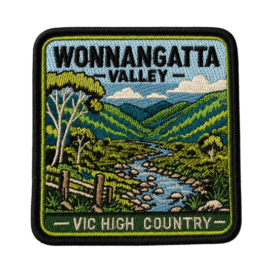 Wannangatta Valley