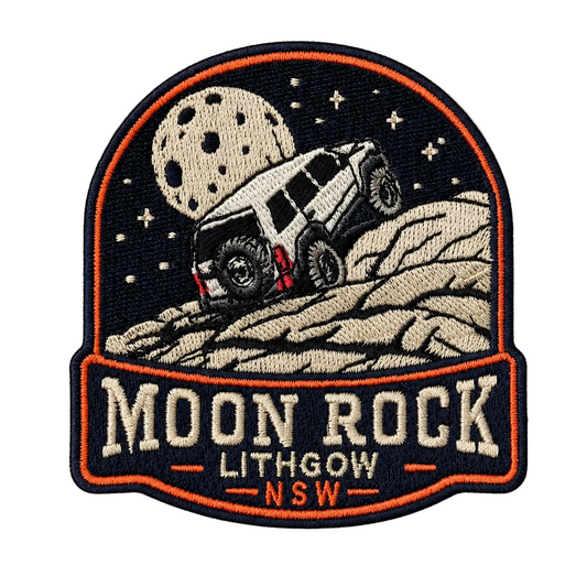 Moon Rock Lithgow