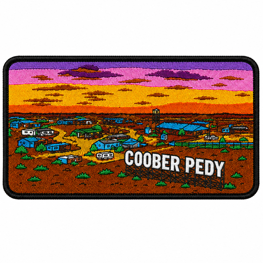 Cooper Pedy