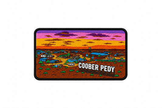 Cooper Pedy