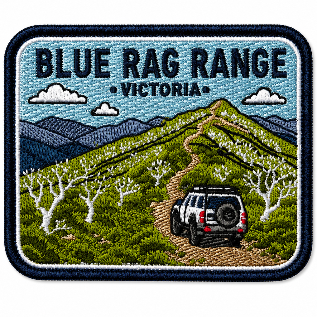 Blue Rag Range