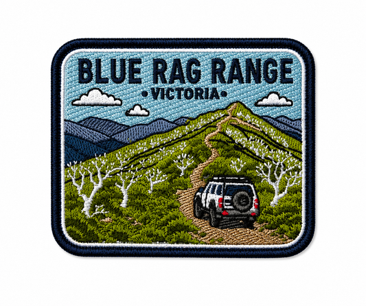 Blue Rag Range