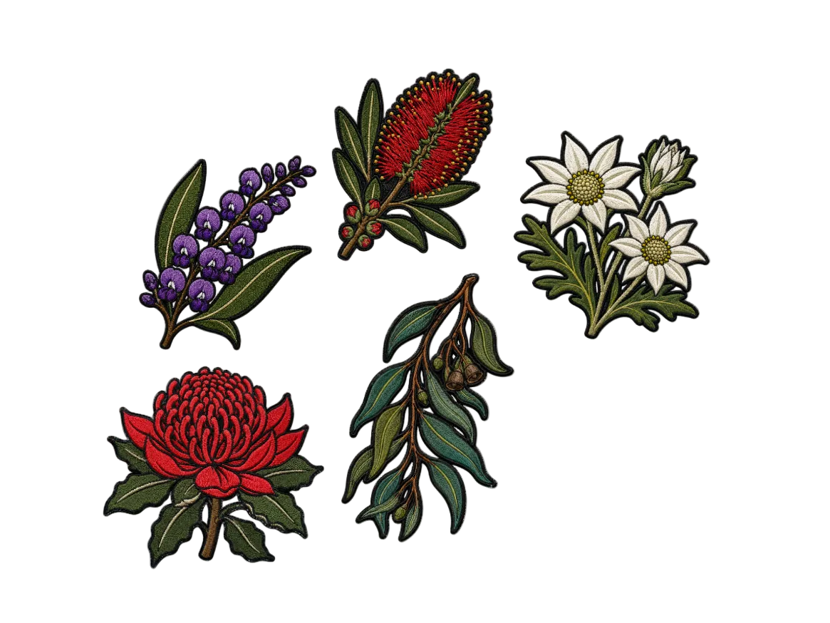 Pre Order - Native Flowers