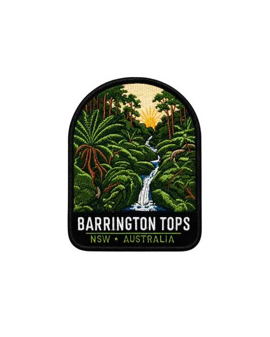 Pre Order - Barrington Tops