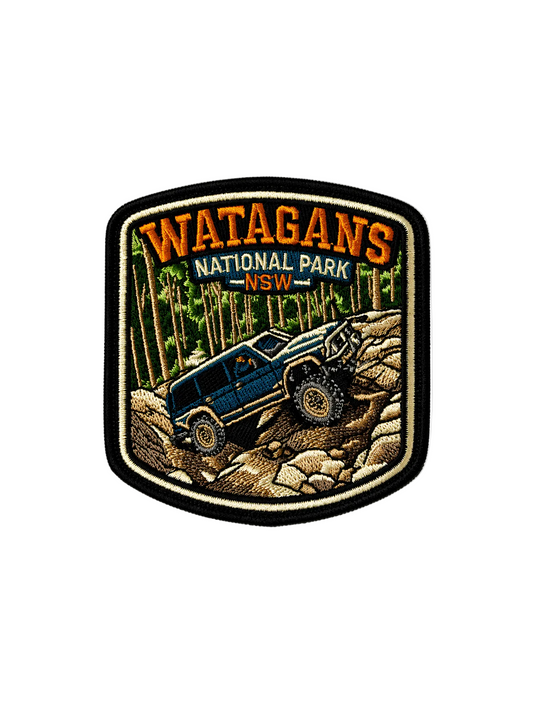 Pre Order - Watagans