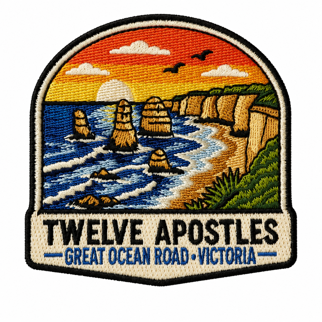 Pre Order - Twelve Apostles