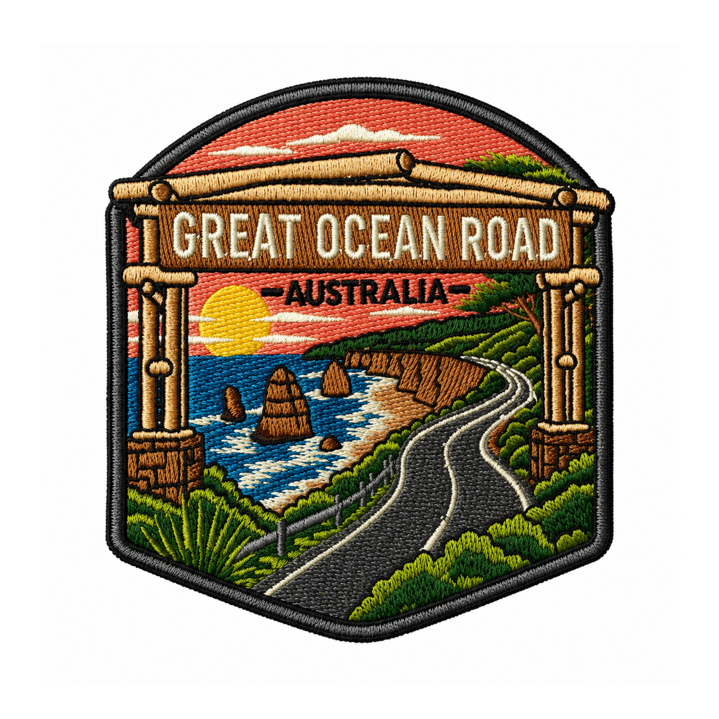 Great Ocean Road