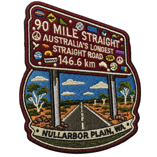 90 Mile Straight