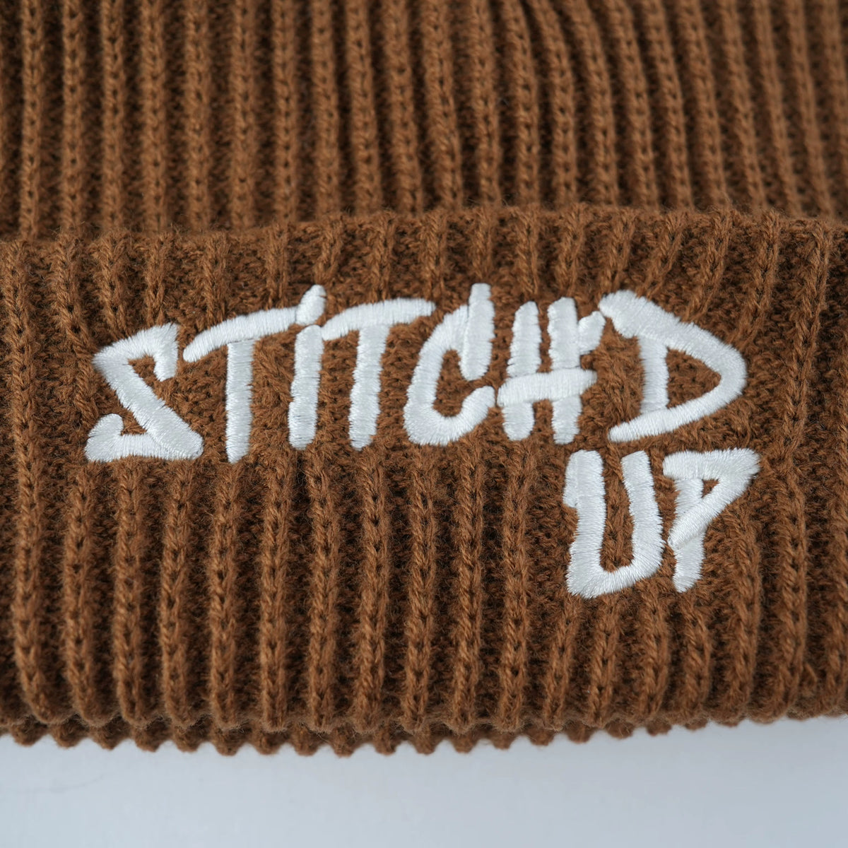 Ribbed Beanie